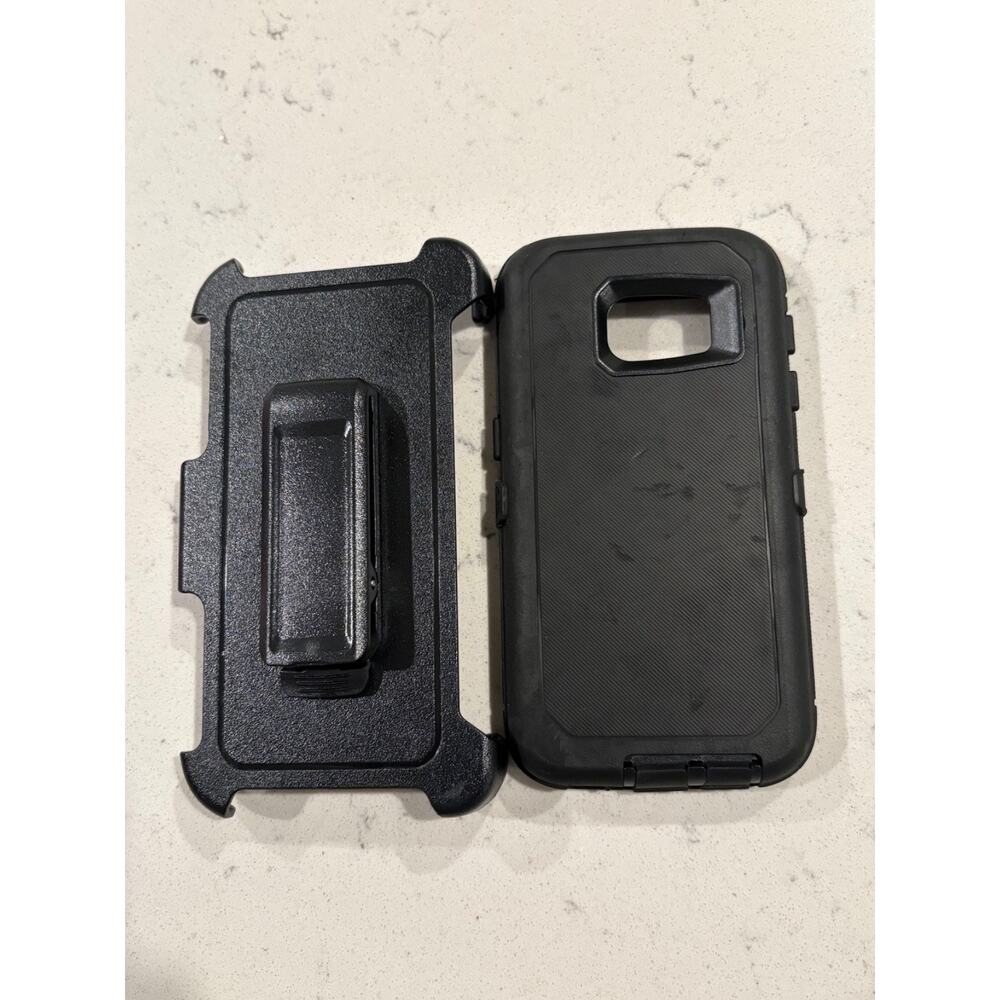 Samsung galaxy s7 case Rugged Defender Case - Picture 4 of 9
